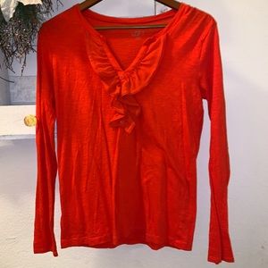 Loft | Long Sleeve Blouse